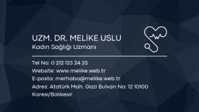 işletmenize değer katacak modern kartvizit tasarlarım