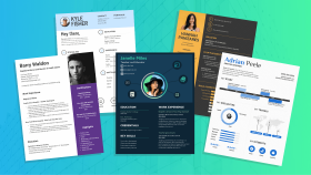 sizi öne çıkaran profesyonel CV’ler hazırlıyorum