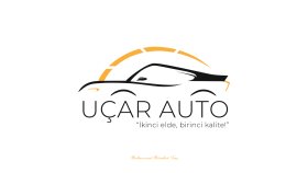 Uçar Auto - Logo Çalışması