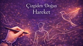 çizgisel animasyonlar hazırlıyorum