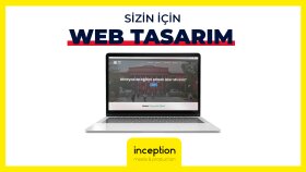 sizin için anahtar teslim websitesi hazırlarım
