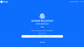 Za-Byte Zabıta Birimine Özel Yazılım