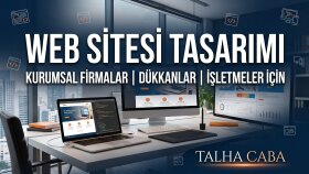 modern ve profesyonel web siteleri geliştiriyorum