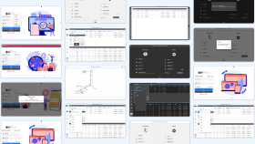 Flutter OneSystem Tracking App
