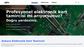 hayalinize göre kurumsal websitesi tasarlayabilirim