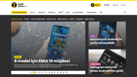 ShiftDelete.Net - Redesign Çalışması