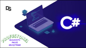 c# dilinde istediğiniz masaüstü uygulamayı yapabilirim