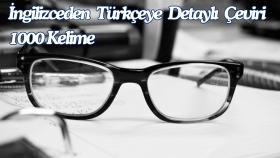 istediğiniz ingilizce metni çevirebilirim