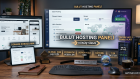 domain ve hosting hizmetleri verebilirim