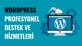 wordpress ile ilgili destek ve sorun çözümü sağlıyorum