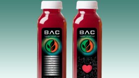BAC - Şişe Ambalaj Tasarımı