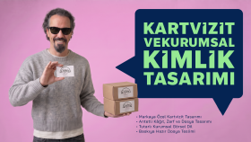 kartvizit ve kurumsal kimliğinizi tasarlayabilirim