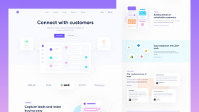 Compass Landing Page