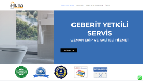 Yıltes Tesisat Web Sitesi