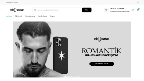 Ebicase.com Lisanslı Kılıf Satış Sitesi
