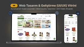 anahtar teslim profesyonel web sitesi kurabilirim