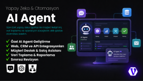 iş süreçlerinizi AI Agent ile otomatikleştiriyorum