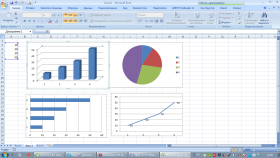Excel ile ilgili sorunlarınızı halledebilirim