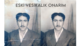 yıpranmış vesikalıklarınızı onarırım