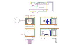autocad ile iç mimari projelerinizi çizebilirim