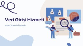 Excel ve Word için hızlı ve hatasız veri girişi yaparım