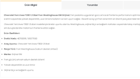 E-ticaret siteniz için seo uyumlu ürün girerim