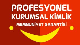 firmanızın kurumsal kimliğini tasarlayabilirim