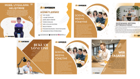 Sosyal Medya Tasarımları