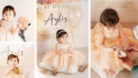 bebeğinizin fotoğraflarını çekebilirim