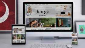 E-Ticaret Web Sitesi Wordpress