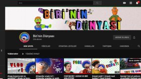 BİRİ'NİN DÜNYASI - YOUTUBE SENARYO