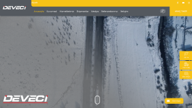Deveci Nakliyat - Web Tasarım
