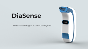 DiaSense - Medikal Ürün Tasarımı