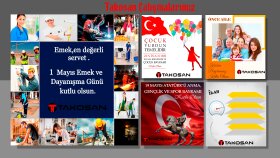 İş örneğim