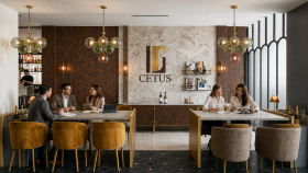 CETUS - Konukevi Projesi 