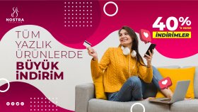Büyük Yaz İndirimi