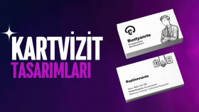 markanız için profesyonel kartvizitler tasarlarım