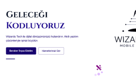 Wizards Tech Yazılım Şirketi