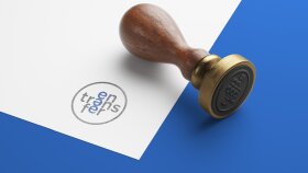 Entransfer Kurumsal Kimlik Tasarımı