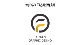 kurumsal, minimal ve modern logo tasarlarım
