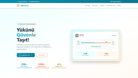 Modern ve Kullanıcı Dostu Web Siteleri