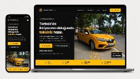 Torbalı Taksi Websitesi