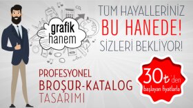 İş örneğim