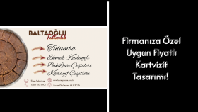 profesyonel kartvizit tasarımı yaparım