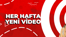 Ufuk Elver için Youtube Banner Çalışması