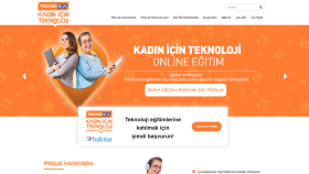 Kadın İçin Teknoloji || Teknosa - Habitat