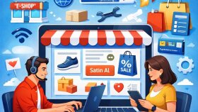 E-Ticaret Yönetimi
