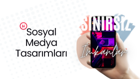 dikkat çekici sosyal medya tasarımınızı yaparım