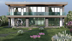 3D Modelleme & Cephe Tasarımı 