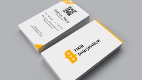 Kartvizit Tasarımlarım